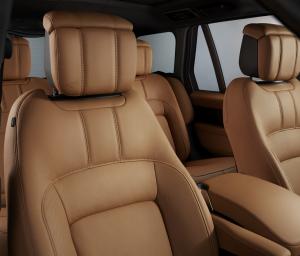 Land Rover Range Rover Autobiography Fifty 2020 года  (WW)